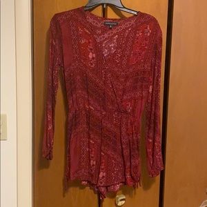 Kendall & Kylie romper